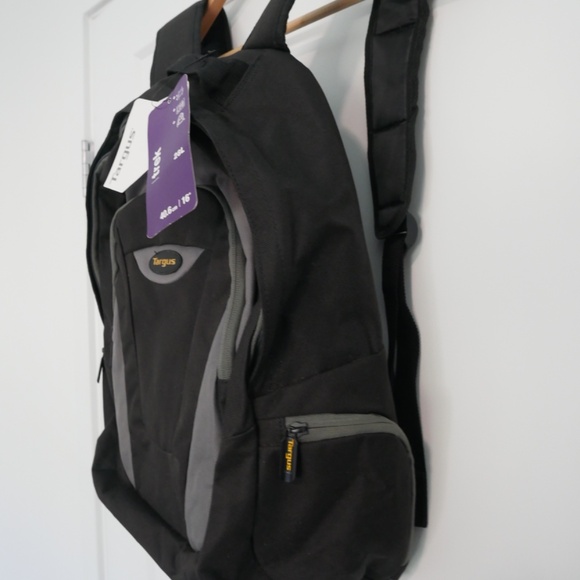 Targus Mens Trek 28L Computer Backpack NWT~ - Picture 6 of 9